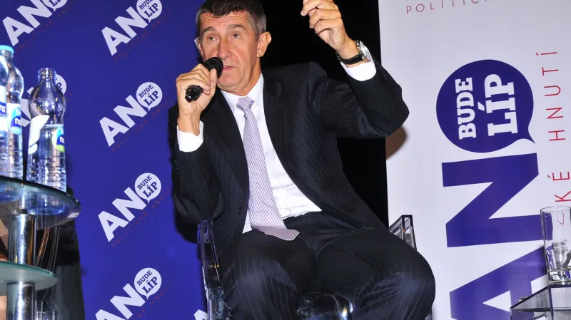 Andrej Babiš