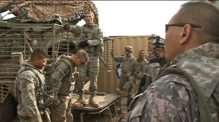 Američtí vojáci odejdou do konce roku z Iráku