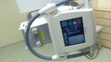 Rentgen KODAK DR 9500