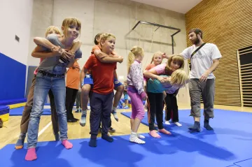 Jarní příměstské tábory kvůli velkému zájmu přidávají turnusy, některým nestačí prostory