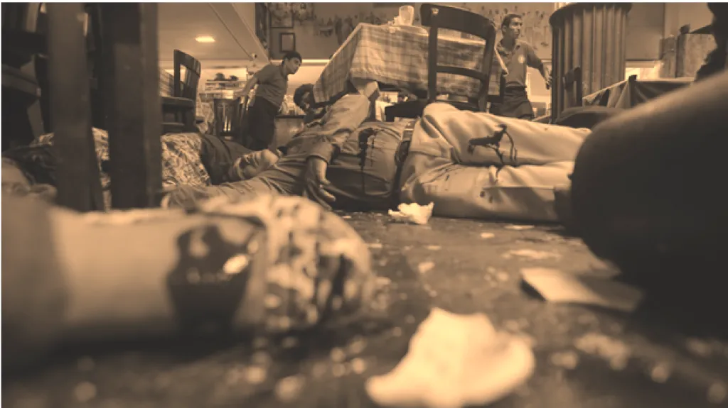 The Attacks of 26/11