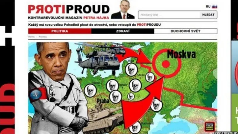 Proruský ProtiProud