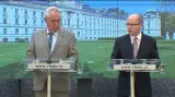 Zeman: Veřejnost se na tuto vládu dívá s uměřenými nadějemi
