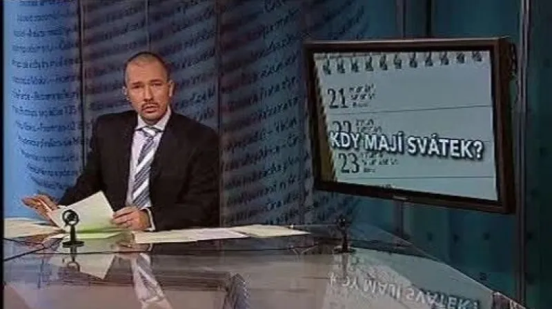 Události, komentáře o změnách kalendáře