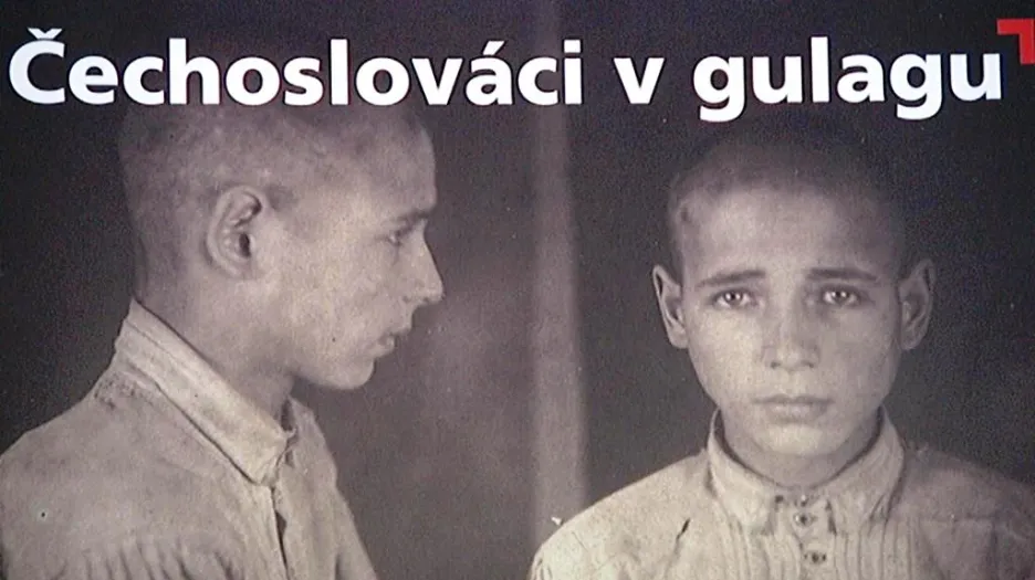 Výstava "Čechoslováci v gulagu"