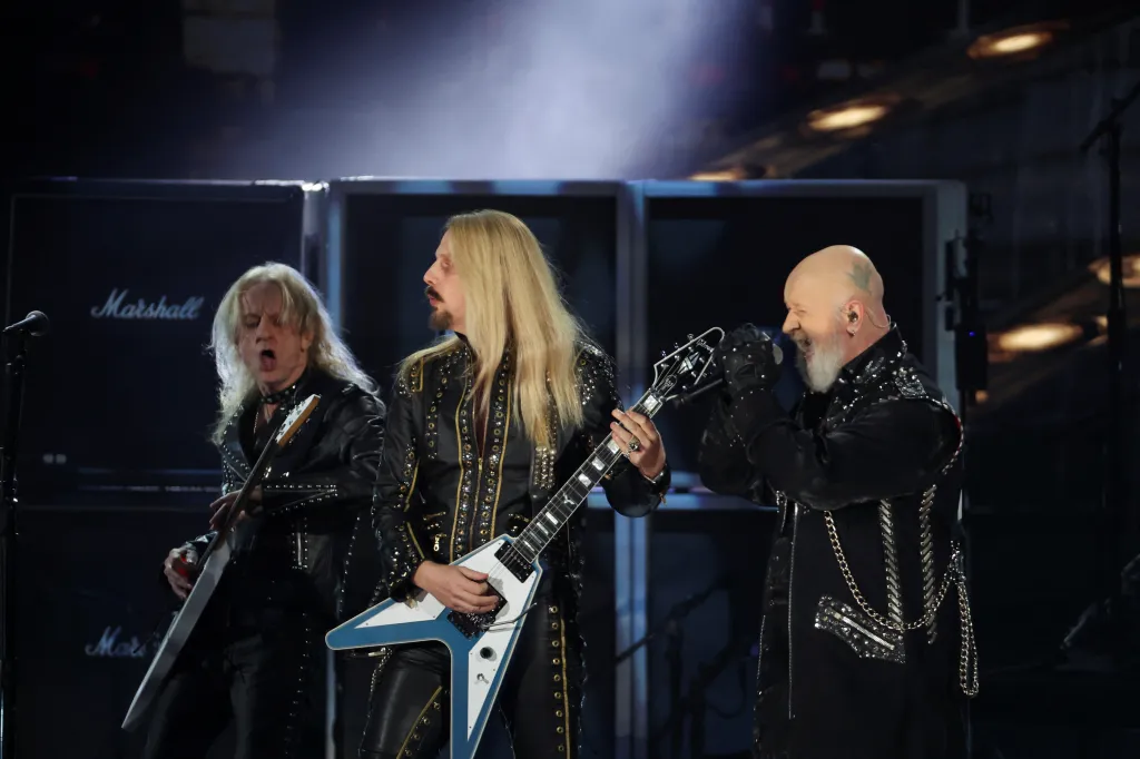 Britská heavy metalová skupina Judas Priest zařadila do turné Faithkeepers 2026 také zastávku v Ostravě. Kdo si je chce poslechnout, má šanci 2. srpna
