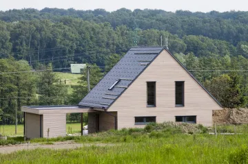 Stavíme dům: Co zvážit, když chci dřevostavbu