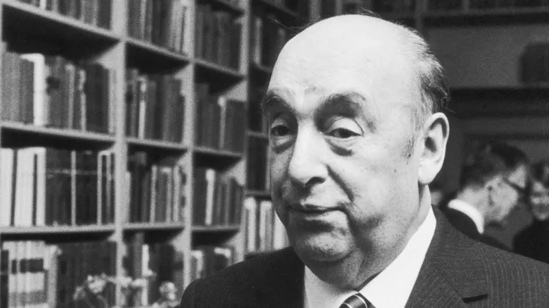 Pablo Neruda