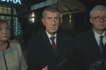 Řešení střetu zájmů oznámím těsně před jmenováním premiérem, avizoval Babiš
