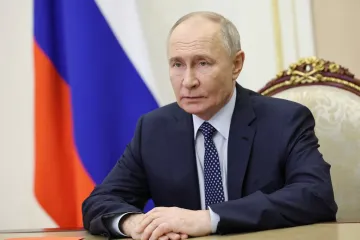 Putin se omluvil za „tragický incident“ ázerbájdžánského letadla