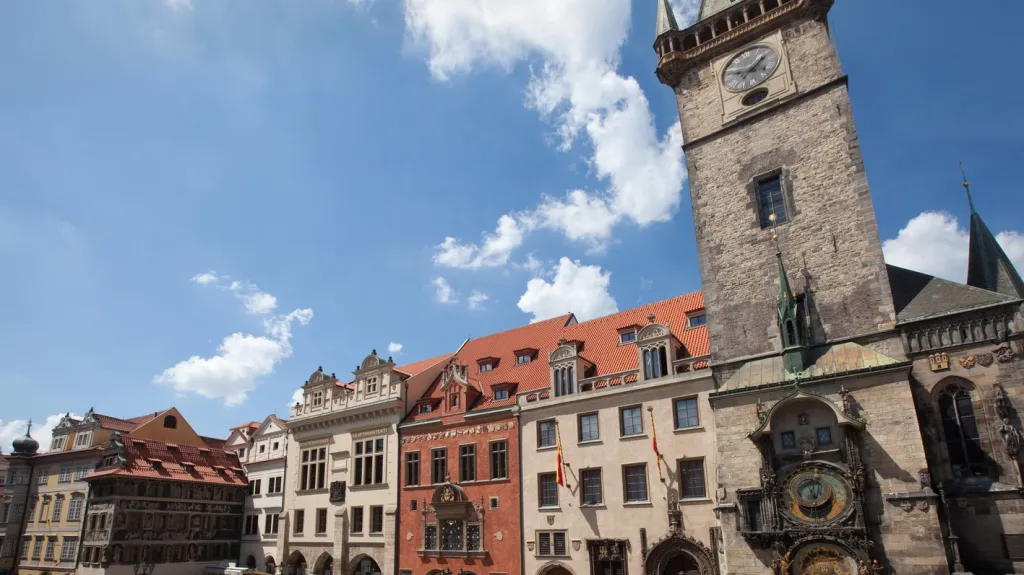 Staroměstské náměstí