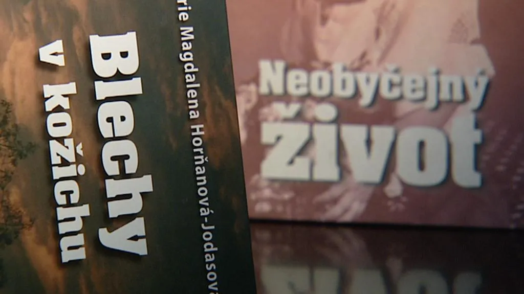 Knihy Magdaleny Horňanové