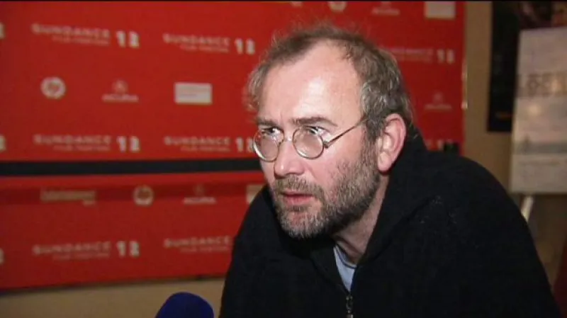 Reportáž Petra Fischera