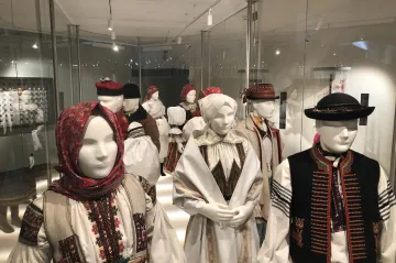 Muzeum v Brně zrekonstruovalo Palác šlechtičen a připravilo expozice o lidové kultuře a loutkářství