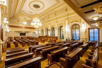 Median: Volby do sněmovny by v červenci vyhrálo ANO, posílil STAN