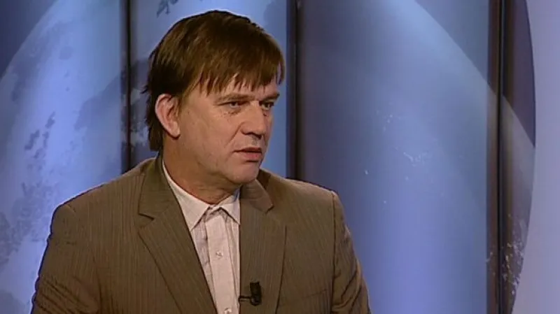 Rozhovor s redaktorem Aktuálně.cz Petrem Holubem