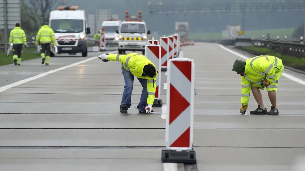Modernizace dálnice D1
