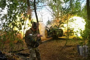 Rusové tvrdí, že Ukrajinci udeřili na město Taganrog