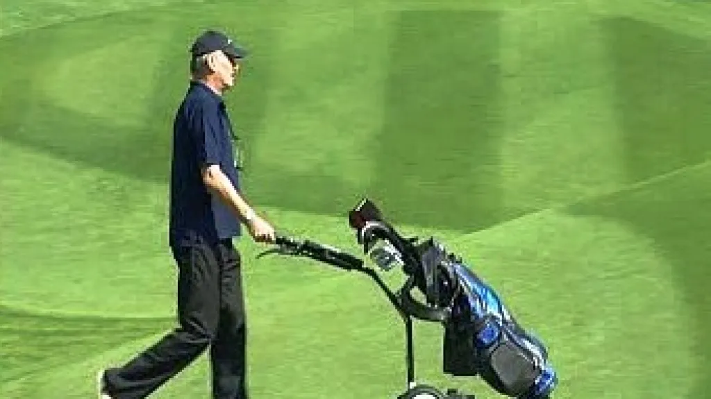 Golfové hřiště