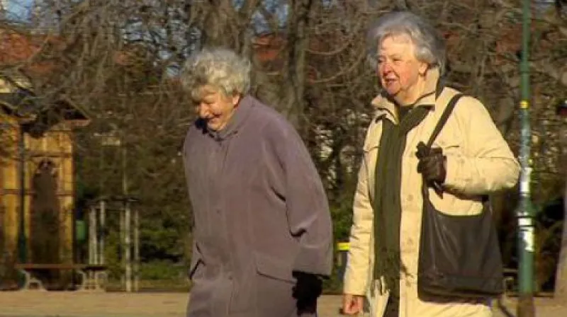 Reportáž Hany Vorlíčkové