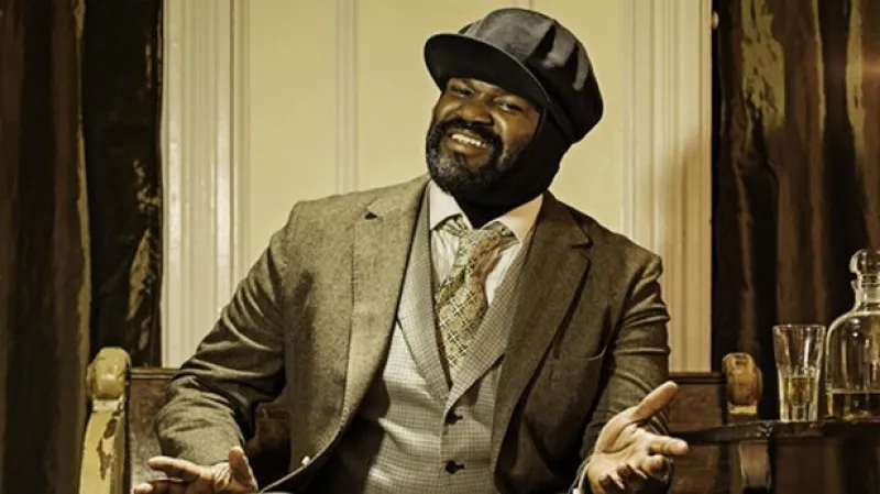 Gregory Porter