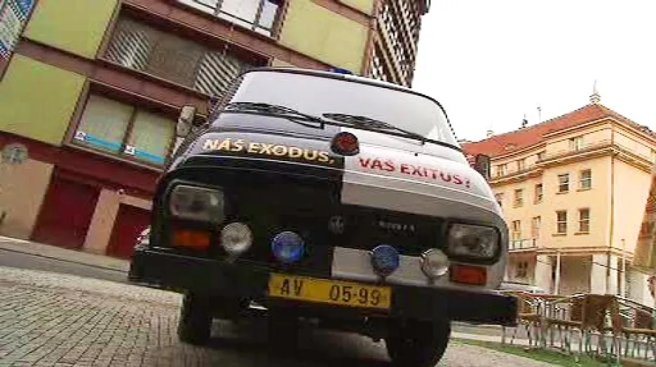 Sanitka \"mudrncák\"