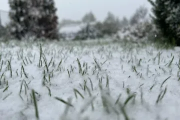 Proč je aprílové počasí tak aprílové? Mohou za to bubliny teplého vzduchu, vysvětluje meteorolog
