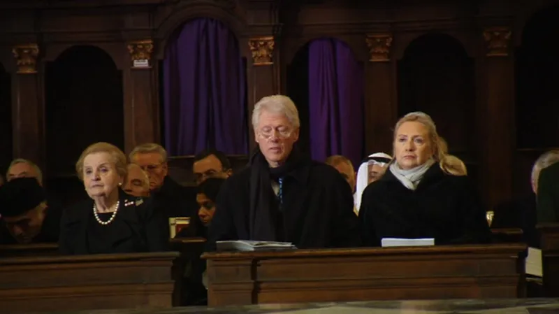 Pohřeb Václava Havla