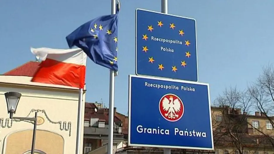Polská hranice