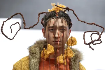 Barvy asijské stepi. Kazachstán hostí festival nomádské kultury