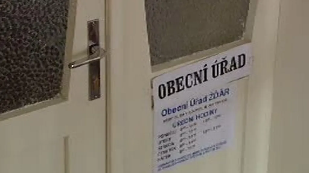 Obecní úřad Žďár