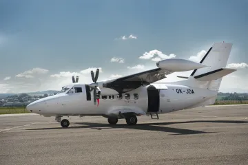 Končí problémy Aircraft Industries? Firma plánuje vyrobit 12 letadel