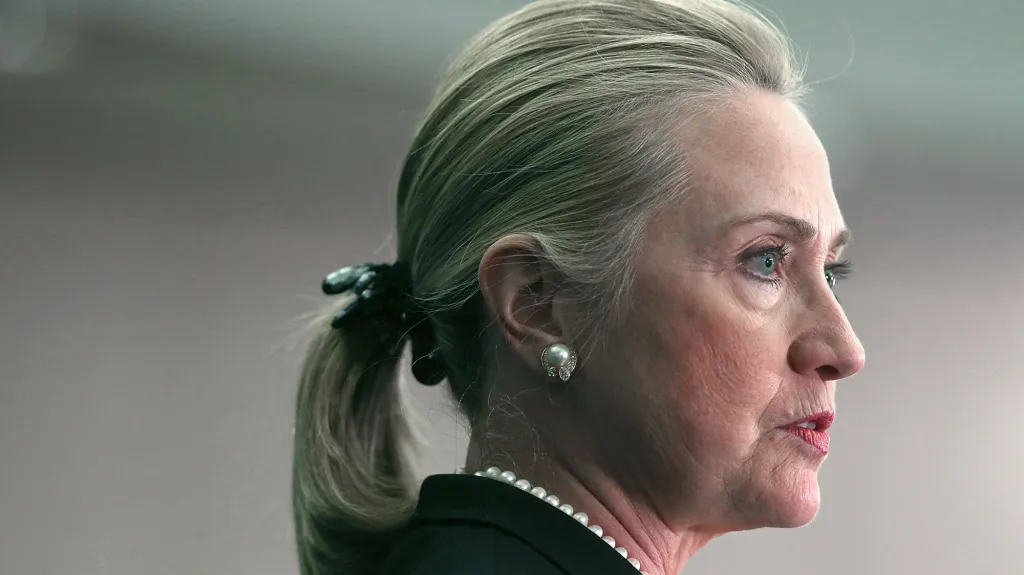 Hillary Clintonová