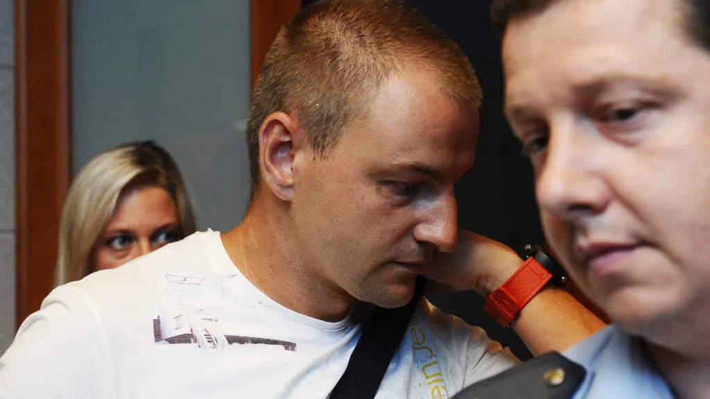 David Průša, bezpečnostní ředitel ministerstva obrany za ministra Bartáka