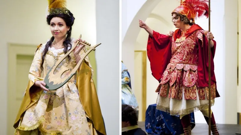 Barokní soubor Hof-Musici