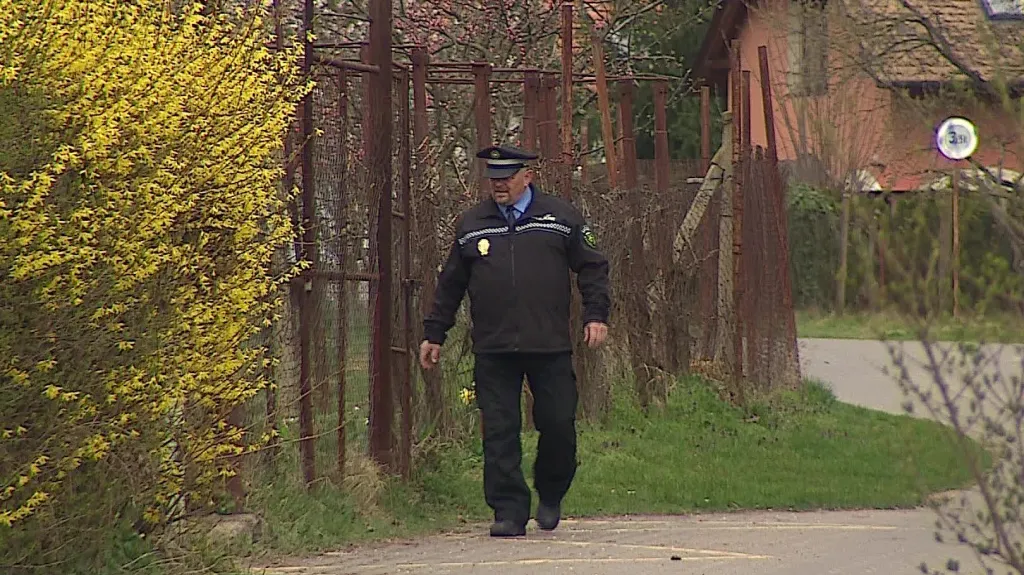 Lužice mají obecního strážníka
