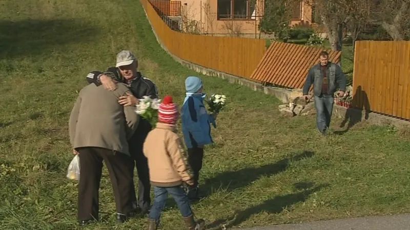 Tragédie zasáhla celou obec