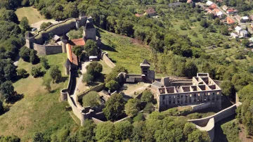 hrad Helfštýn