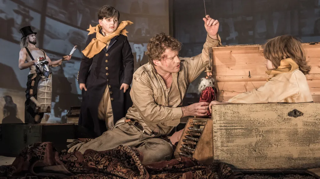 Malý princ (Laterna magika)