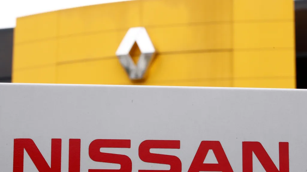 Nissan a Renault