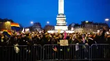 Demonstrace Marriage For All v Paříži