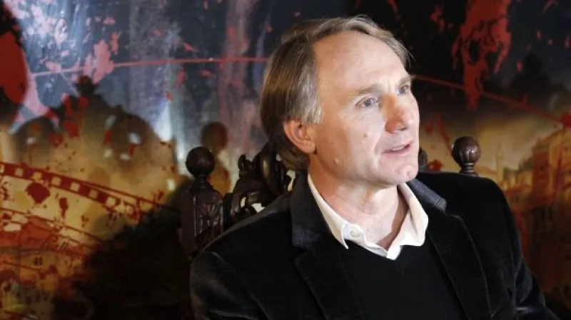 Dan Brown: Praha je inspirativní a mystická