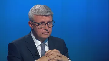 Interview ČT24: Karel Havlíček (5. 9. 2025)