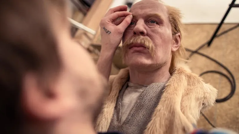 Podoba velmože z Uherského Hradiště –⁠⁠ Sadů