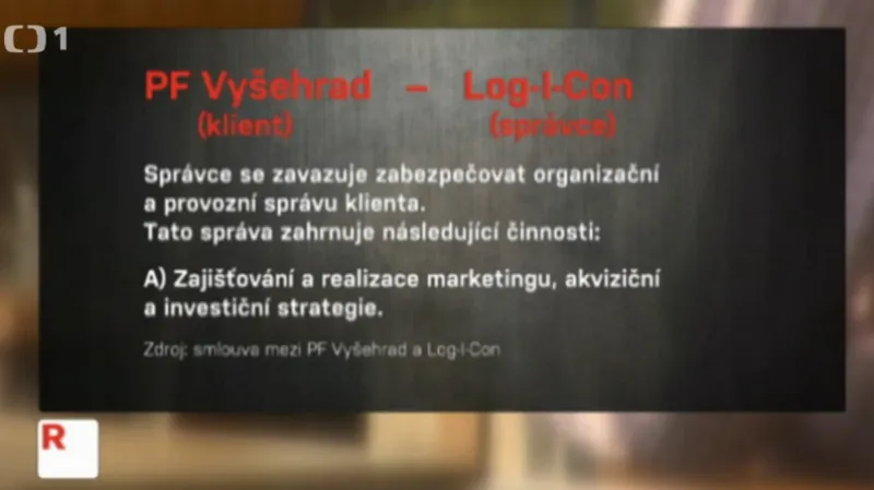 Kauza fondu Vyšehrad