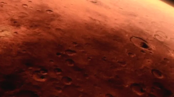 Horizont: Na Marsu je tekoucí voda