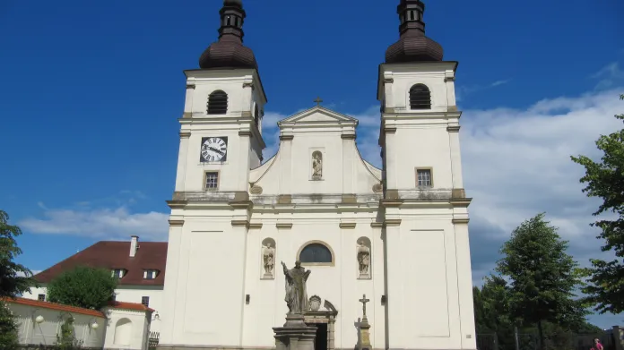 Dominikánský klášter v Uherském Brodu