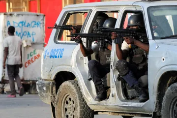 Haiti vykročilo k politické stabilizaci, má novou přechodnou radu