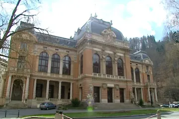 Na opravu Císařských lázní přispěje stát necelou polovinu