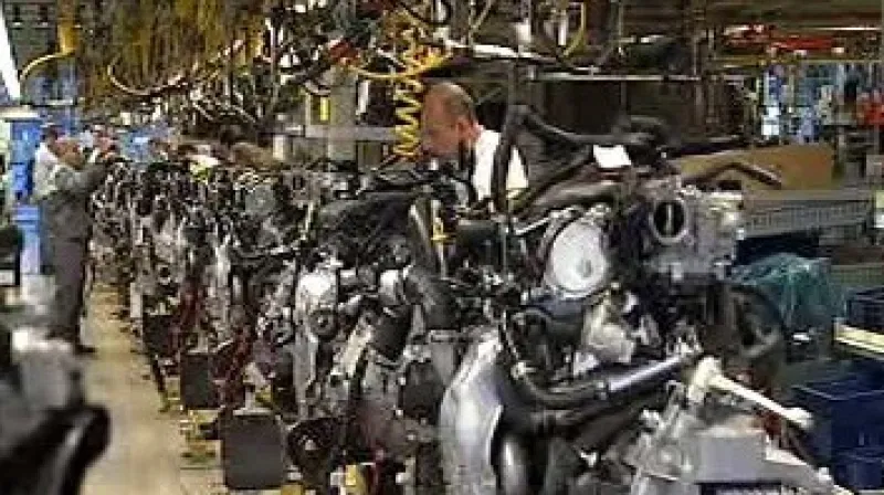 Výroba automobilových součástek